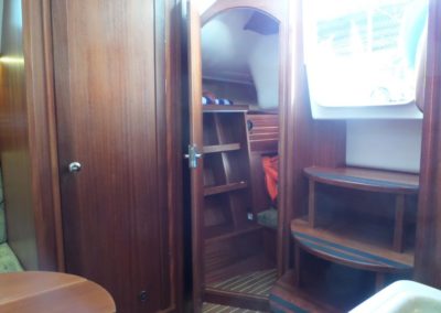 kabina jacht laguna 30